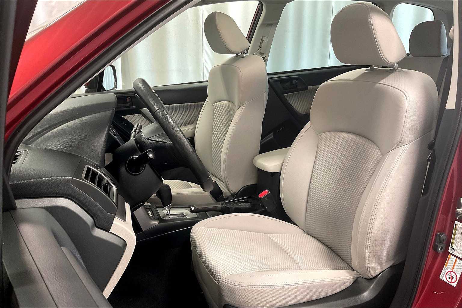 2018 Subaru Forester Premium - Photo 10