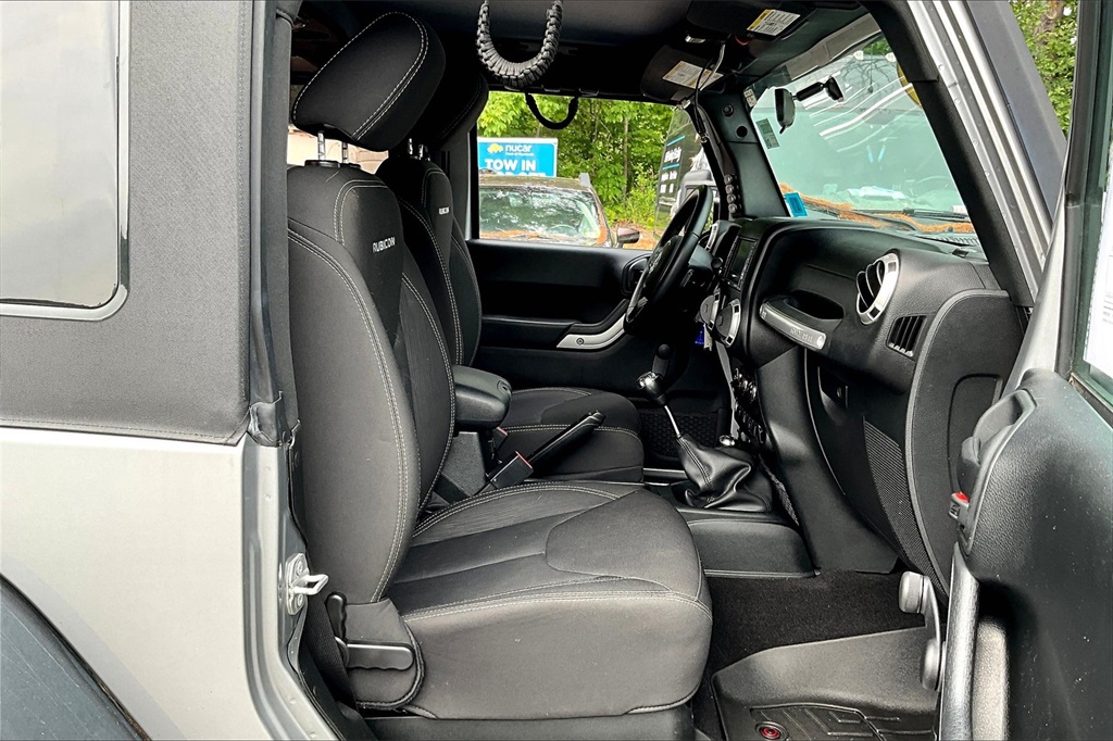 2018 Jeep Wrangler JK Rubicon - Photo 14