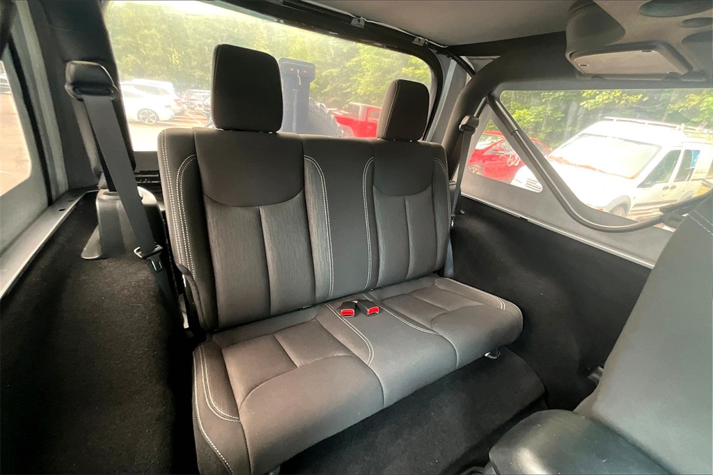 2018 Jeep Wrangler JK Rubicon - Photo 16