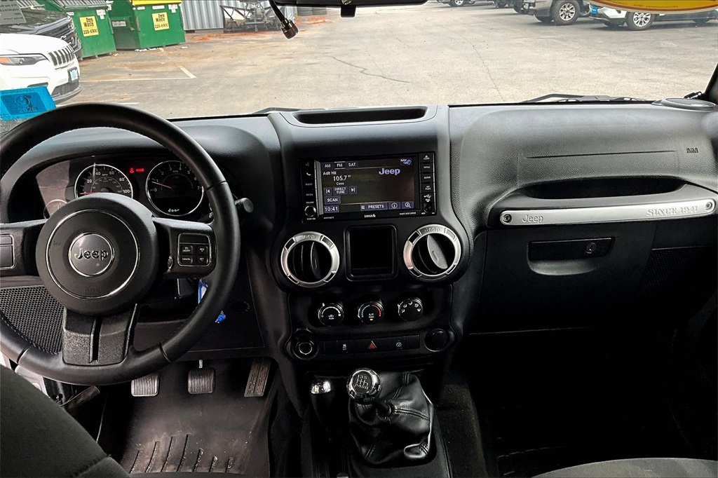 2018 Jeep Wrangler JK Rubicon - Photo 18