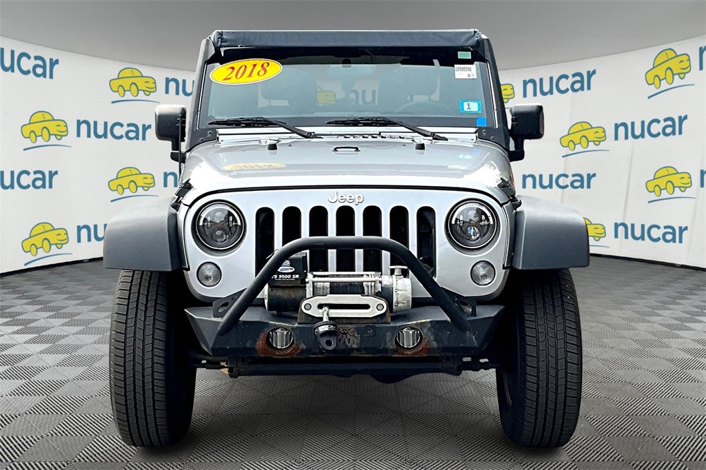 2018 Jeep Wrangler JK Rubicon - Photo 2
