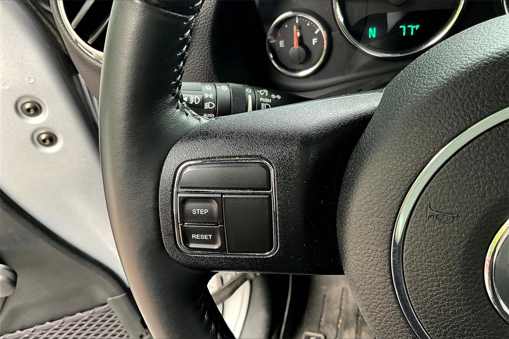 2018 Jeep Wrangler JK Rubicon - Photo 23