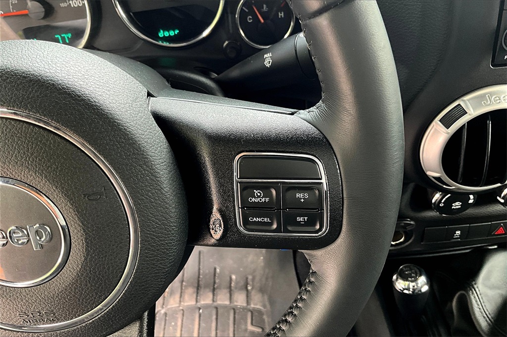 2018 Jeep Wrangler JK Rubicon - Photo 24