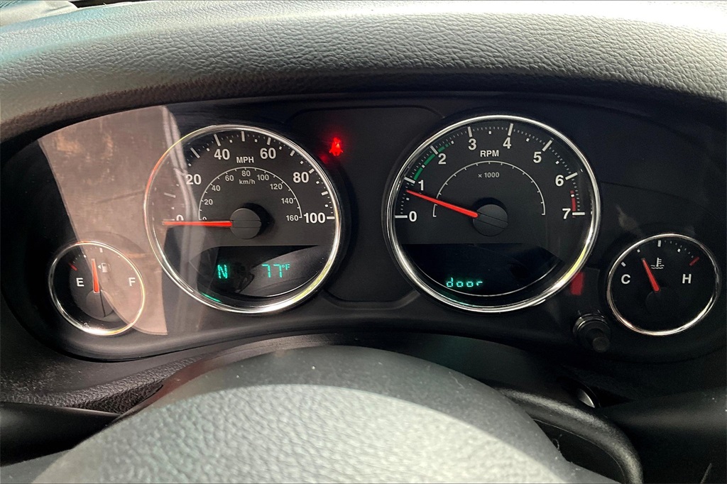 2018 Jeep Wrangler JK Rubicon - Photo 25