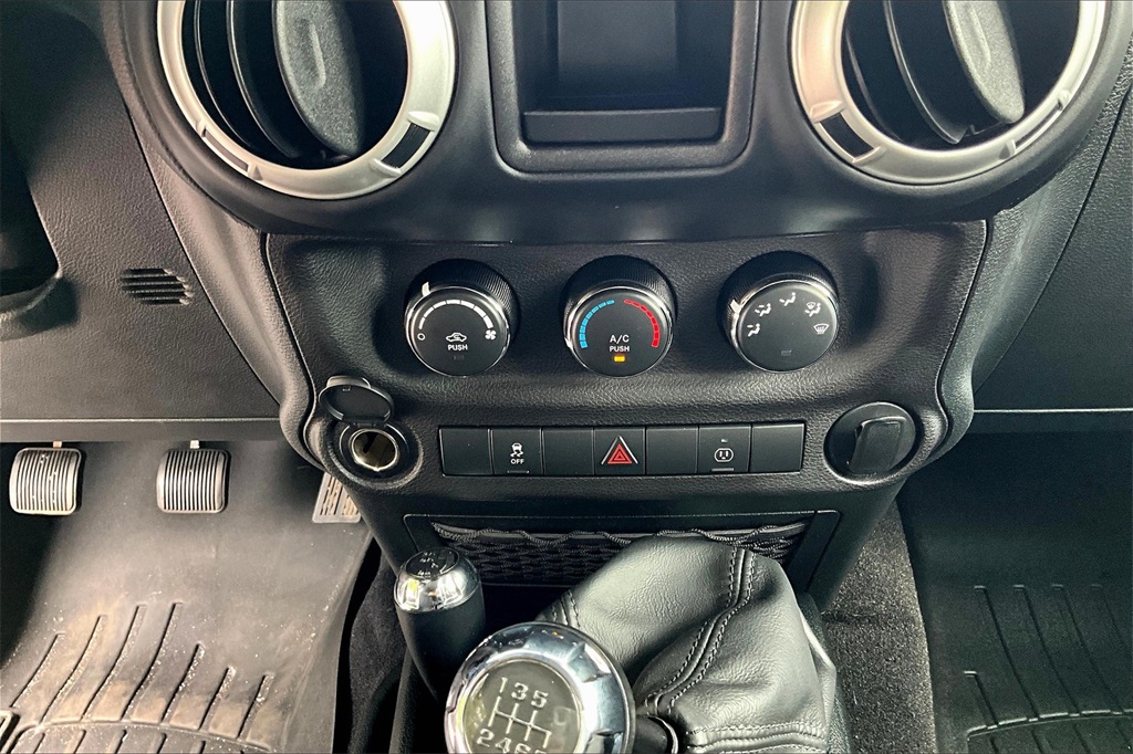 2018 Jeep Wrangler JK Rubicon - Photo 26