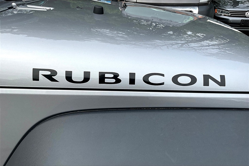 2018 Jeep Wrangler JK Rubicon - Photo 28