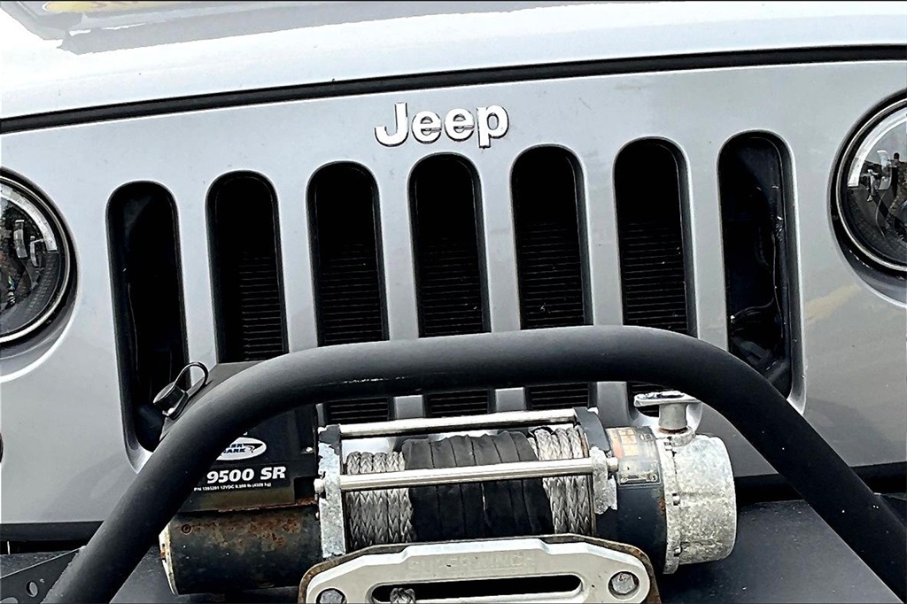 2018 Jeep Wrangler JK Rubicon - Photo 31