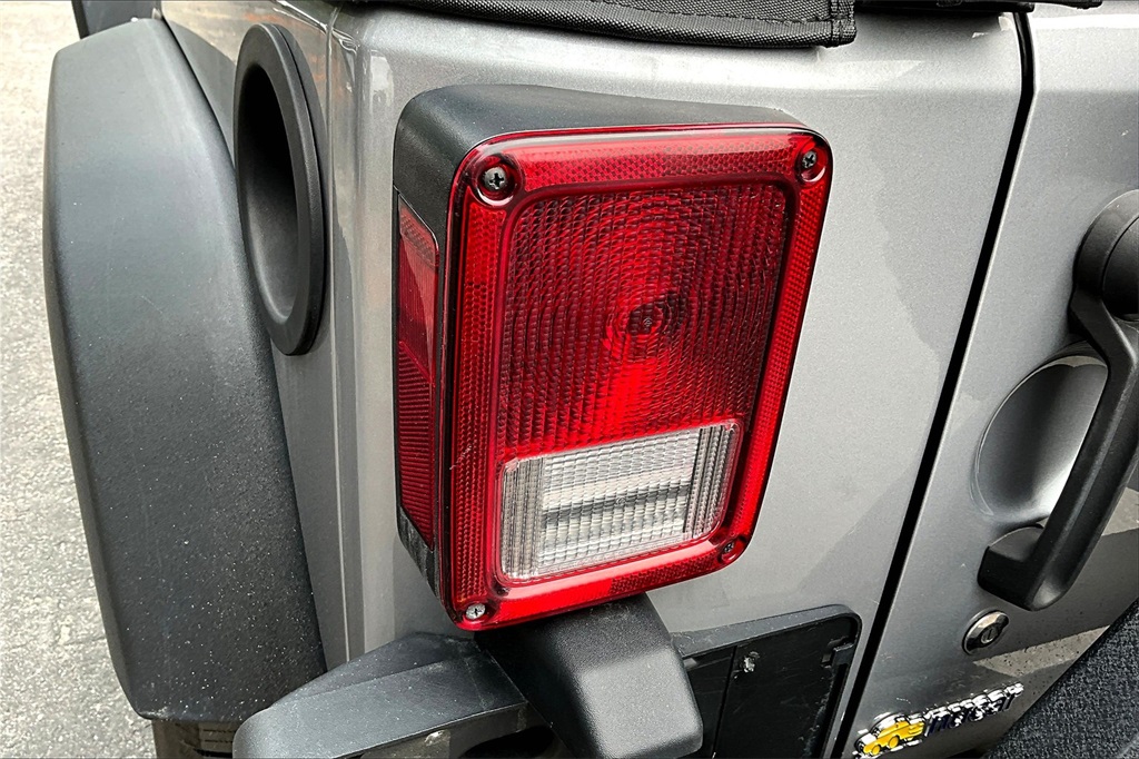 2018 Jeep Wrangler JK Rubicon - Photo 33