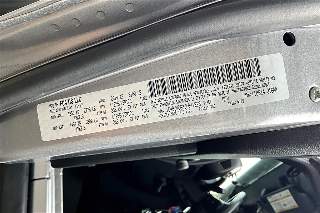 2018 Jeep Wrangler JK Rubicon - Photo 35