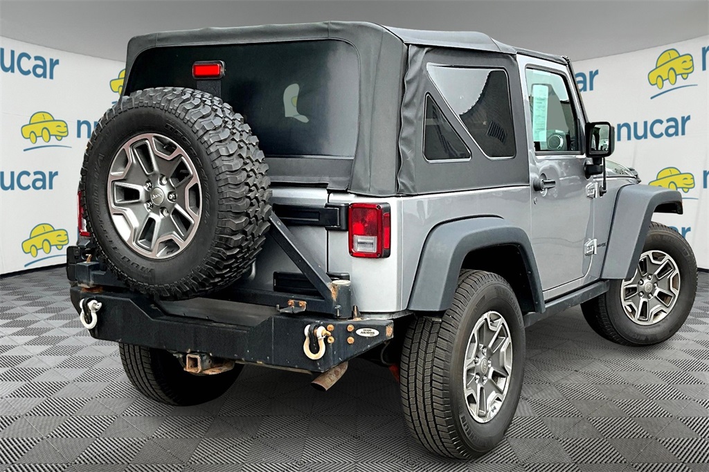 2018 Jeep Wrangler JK Rubicon - Photo 6