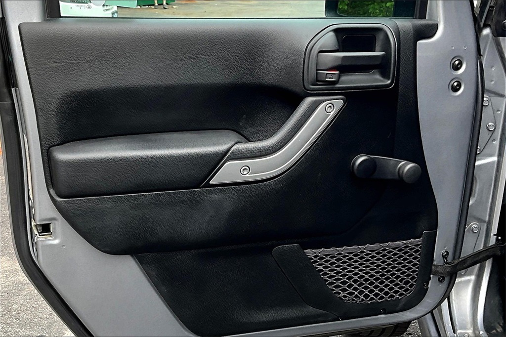 2018 Jeep Wrangler JK Rubicon - Photo 9