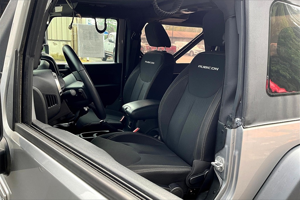 2018 Jeep Wrangler JK Rubicon - Photo 10