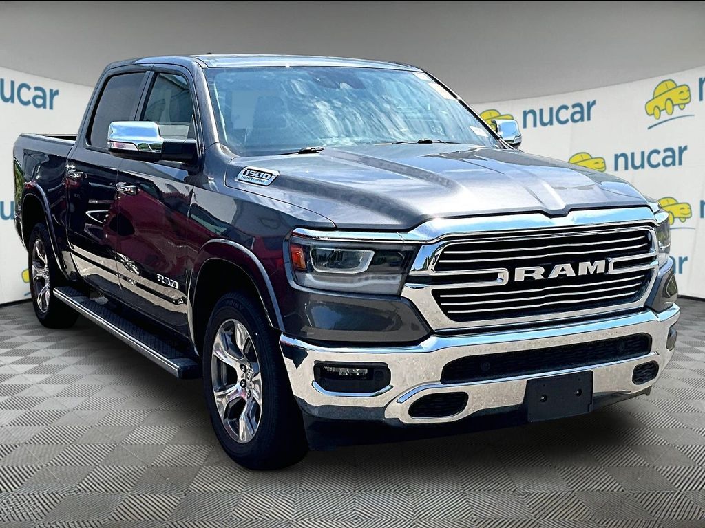 2021 Ram 1500 Laramie