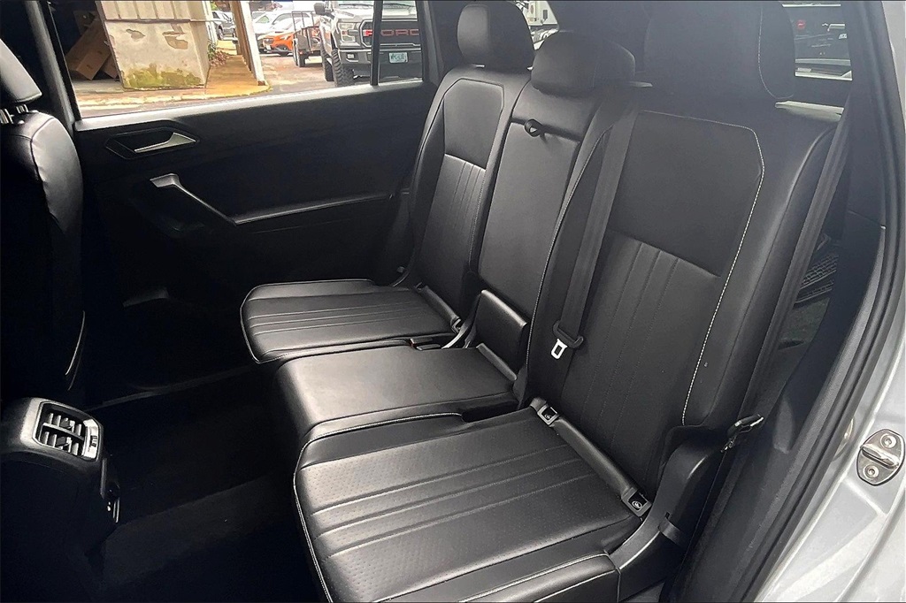 2022 Volkswagen Tiguan 2.0T SE R-Line Black - Photo 15