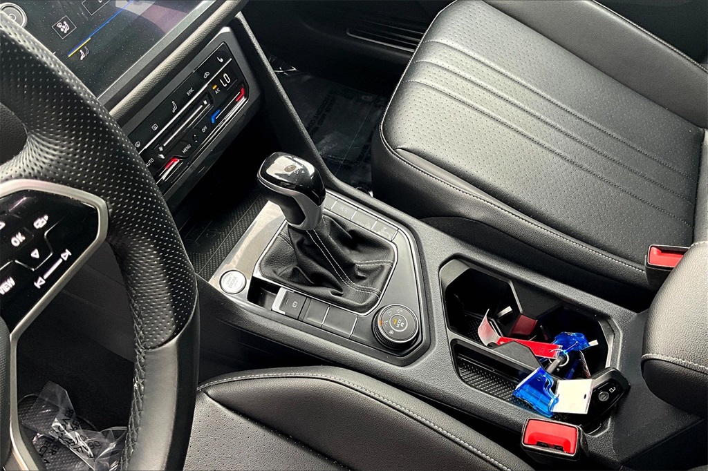 2022 Volkswagen Tiguan 2.0T SE R-Line Black - Photo 20