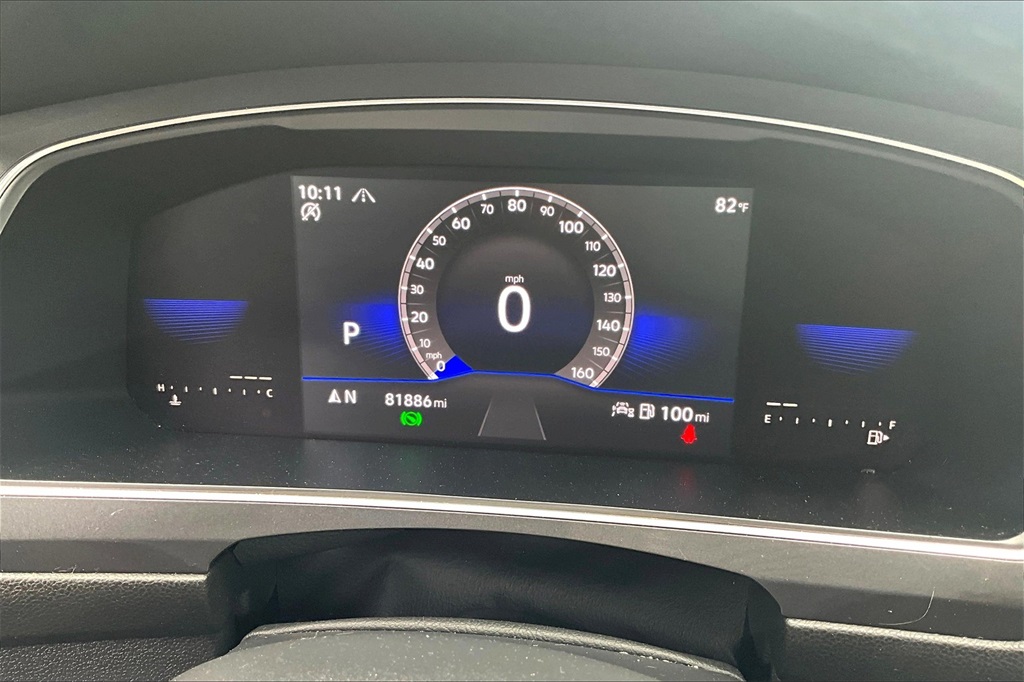 2022 Volkswagen Tiguan 2.0T SE R-Line Black - Photo 25