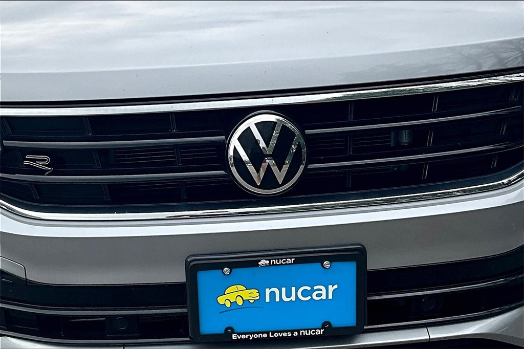 2022 Volkswagen Tiguan 2.0T SE R-Line Black - Photo 31