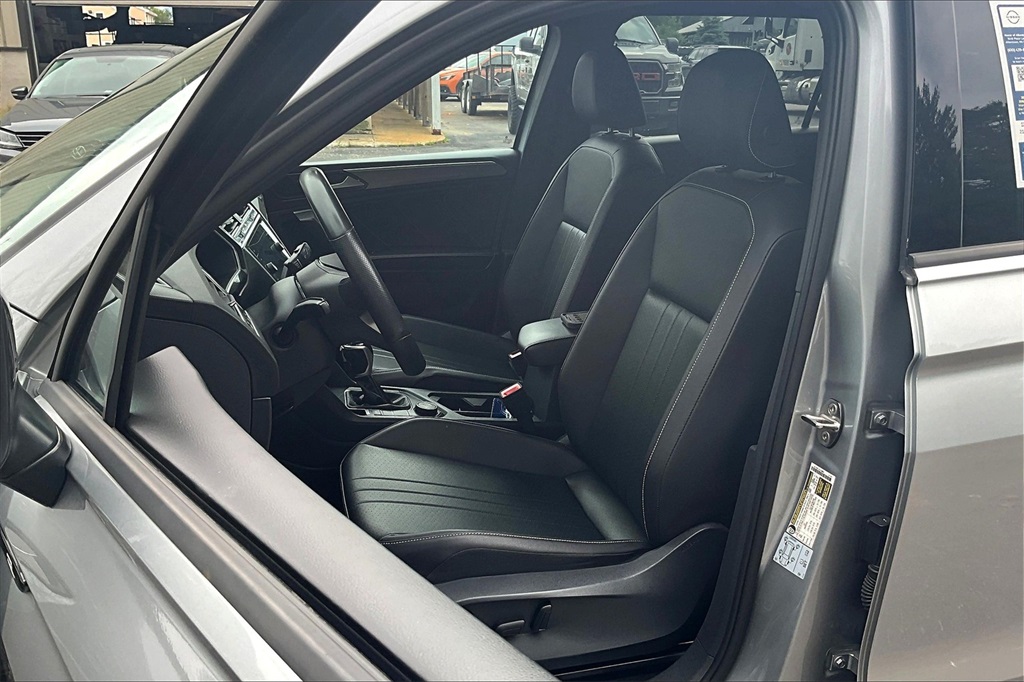 2022 Volkswagen Tiguan 2.0T SE R-Line Black - Photo 10