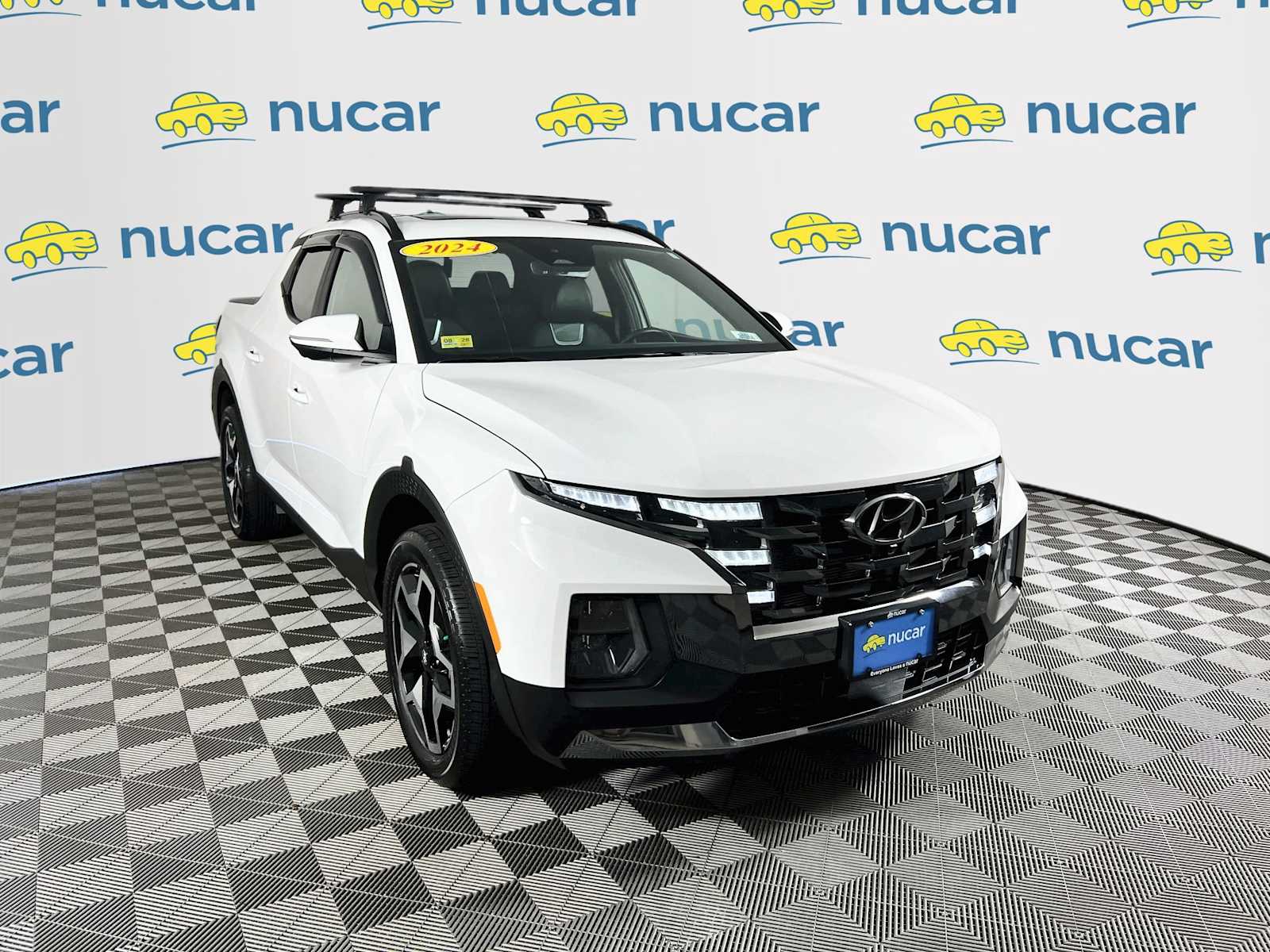 2024 Hyundai Santa Cruz Limited
