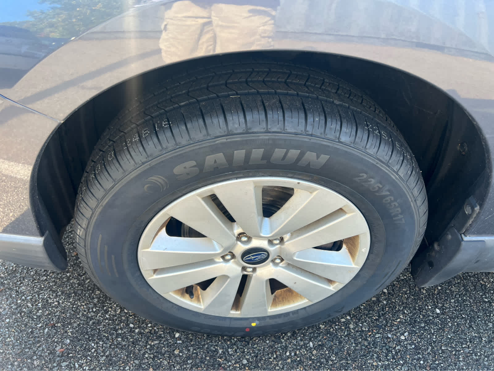 2017 Subaru Outback Premium - Photo 12