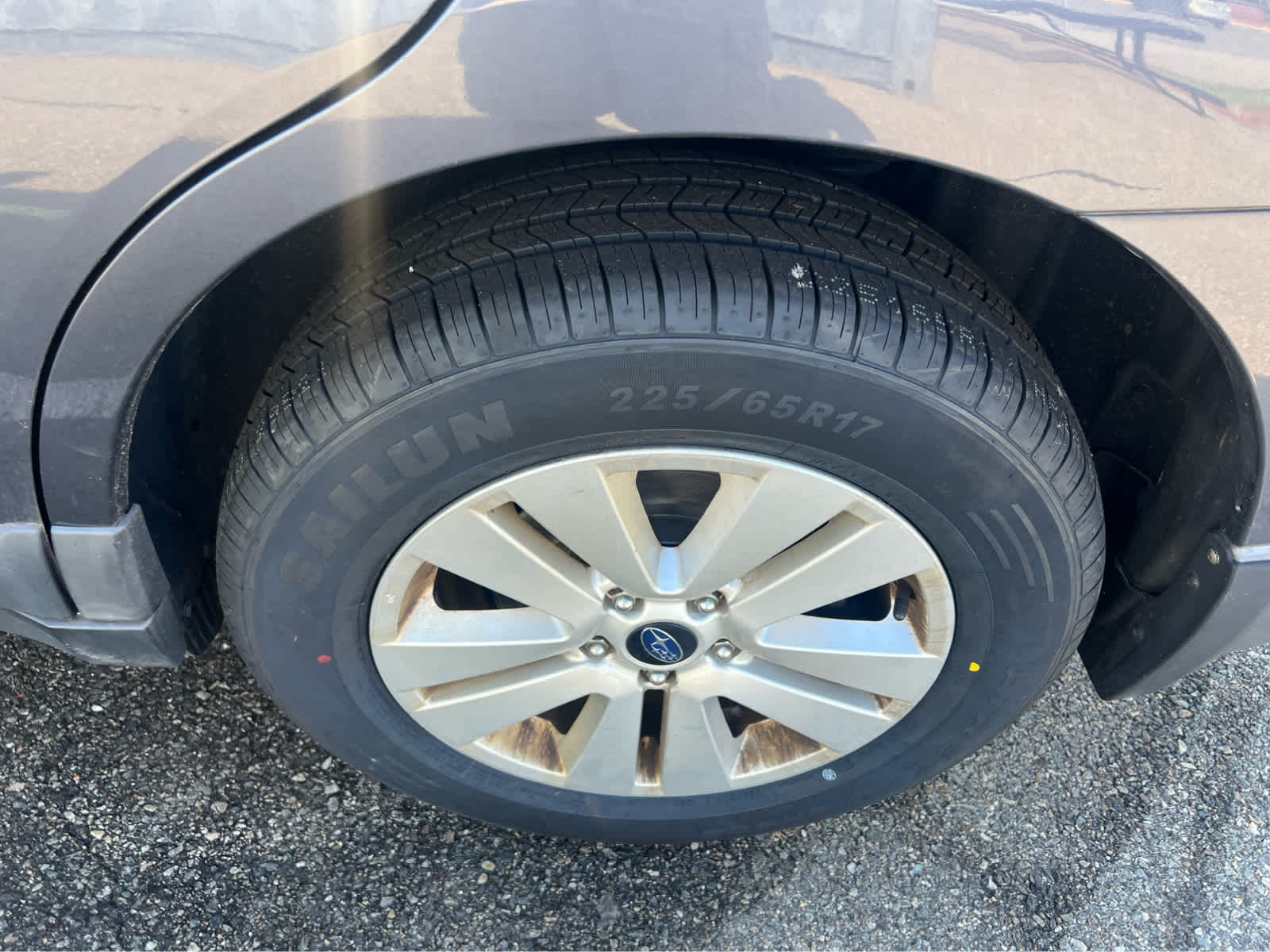 2017 Subaru Outback Premium - Photo 13