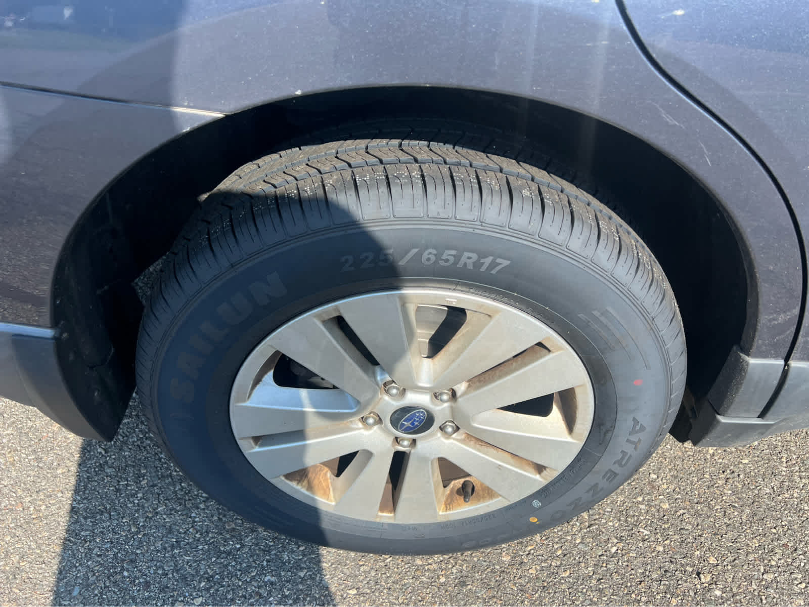 2017 Subaru Outback Premium - Photo 14