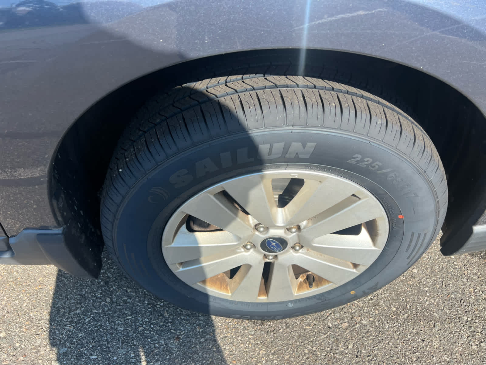 2017 Subaru Outback Premium - Photo 15