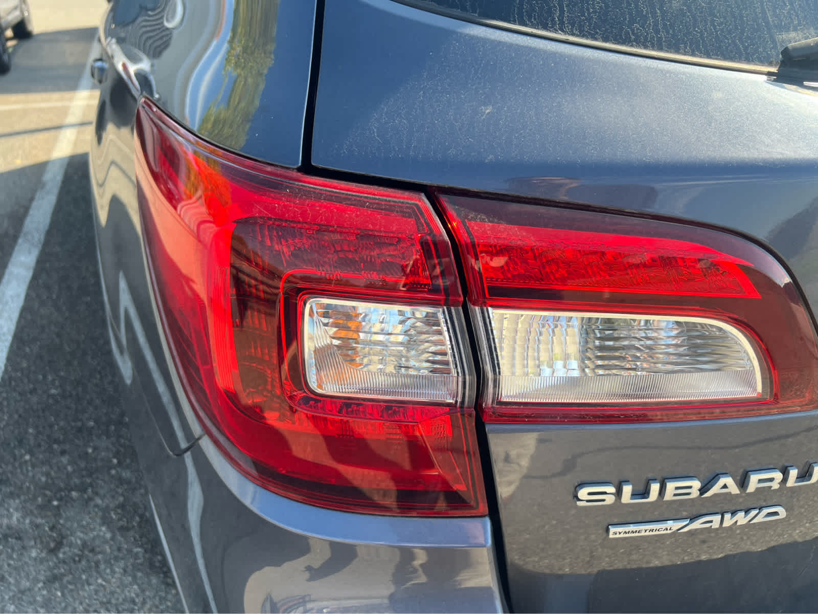 2017 Subaru Outback Premium - Photo 7