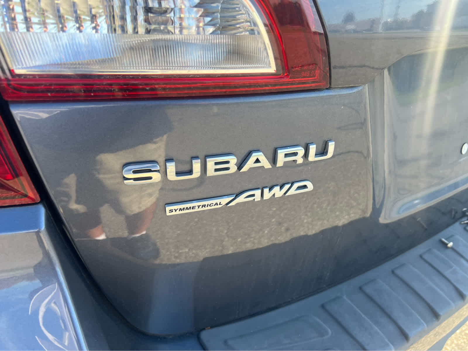2017 Subaru Outback Premium - Photo 8