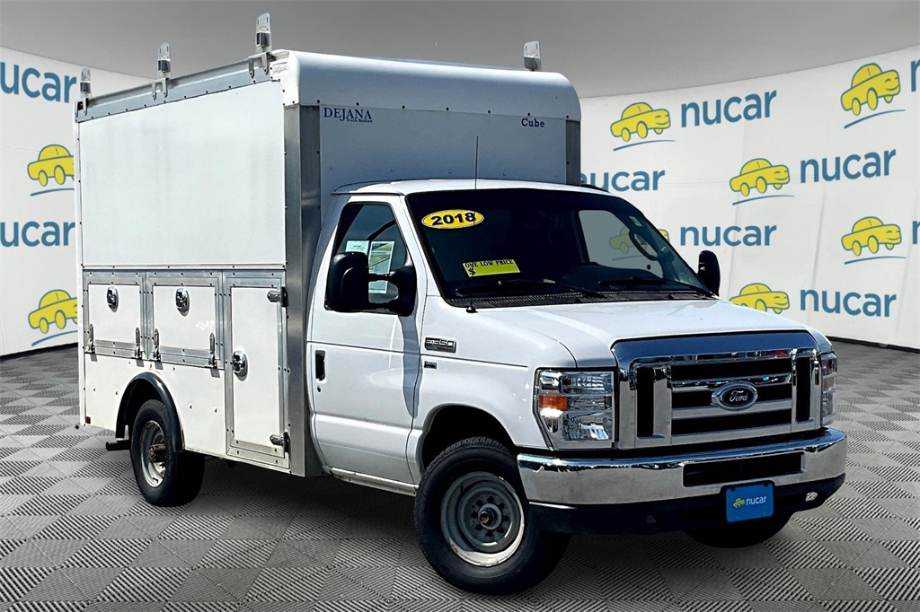 2018 Ford E-350SD Base
