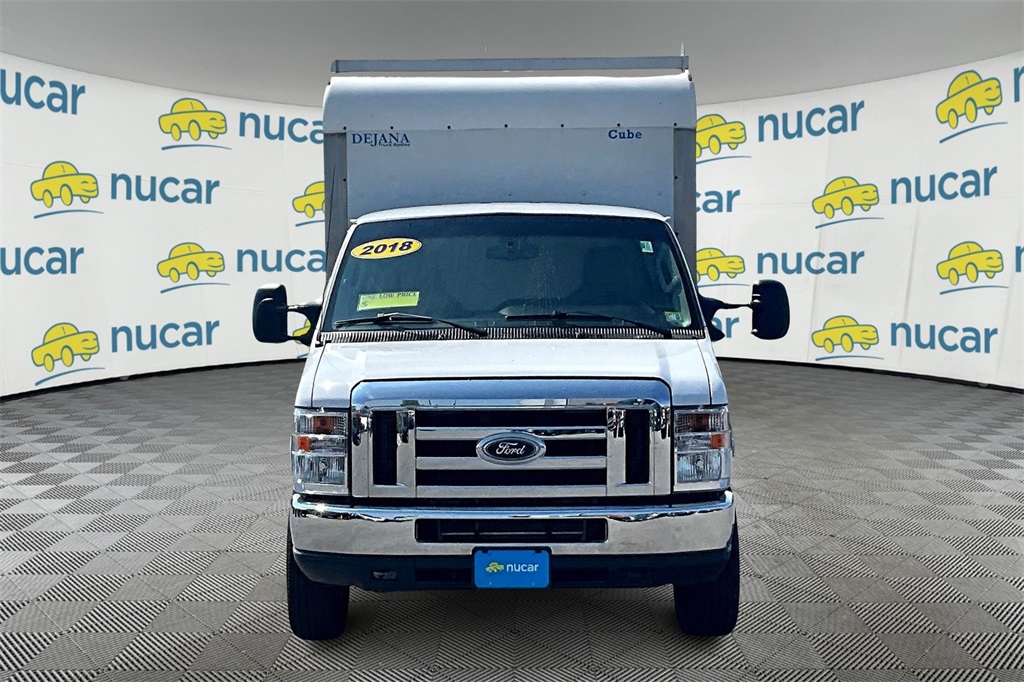 2018 Ford E-350SD Base - Photo 2