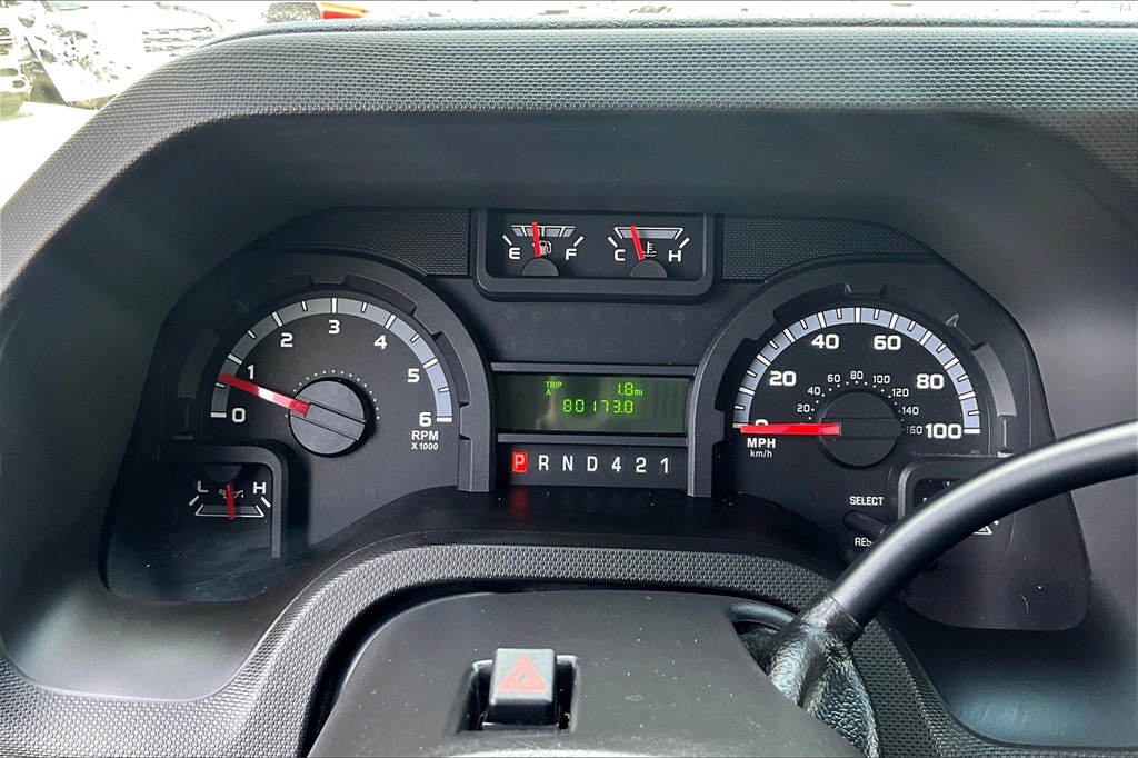 2018 Ford E-350SD Base - Photo 25