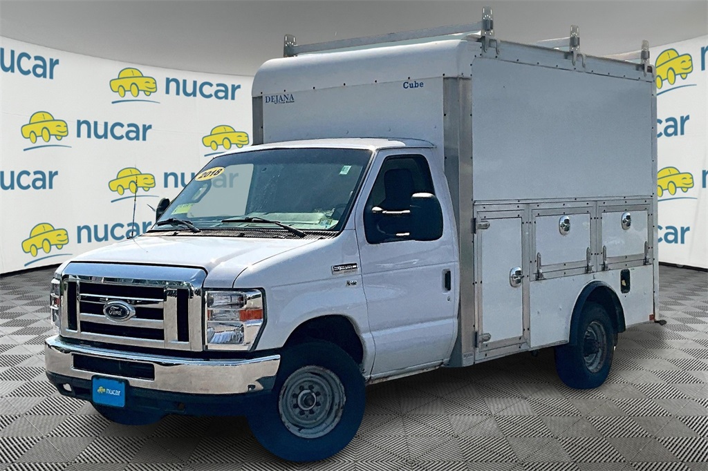 2018 Ford E-350SD Base - Photo 3