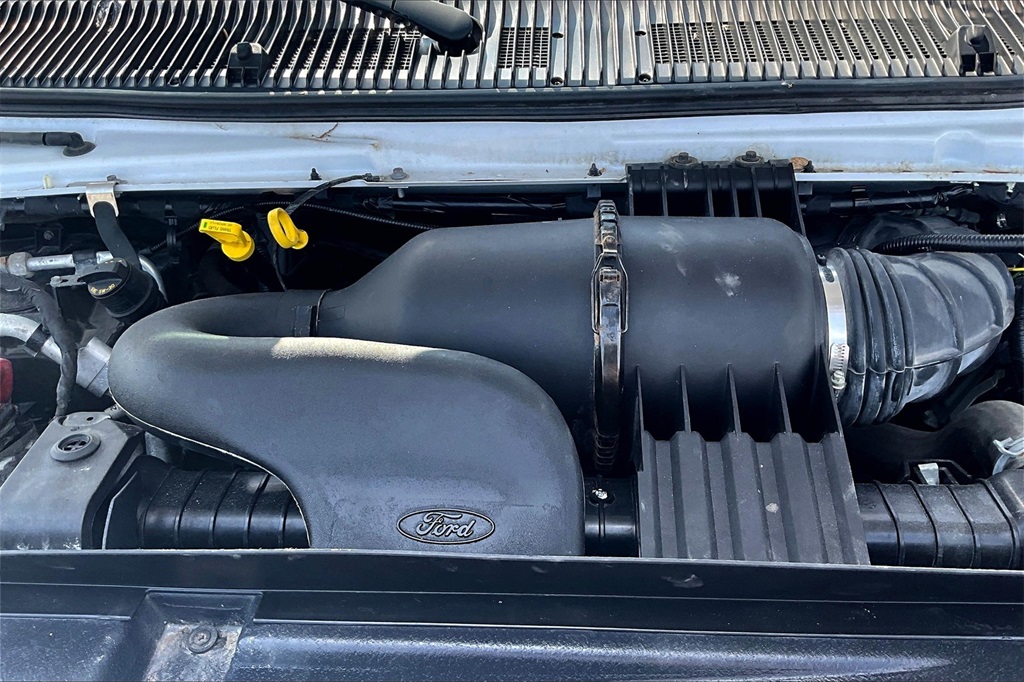 2018 Ford E-350SD Base - Photo 34