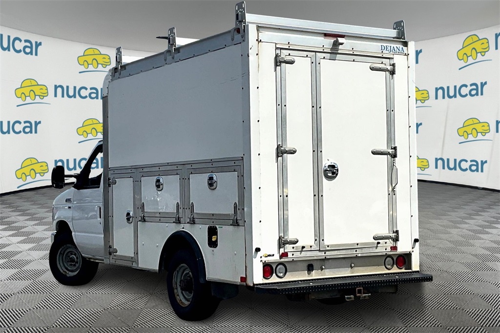 2018 Ford E-350SD Base - Photo 4