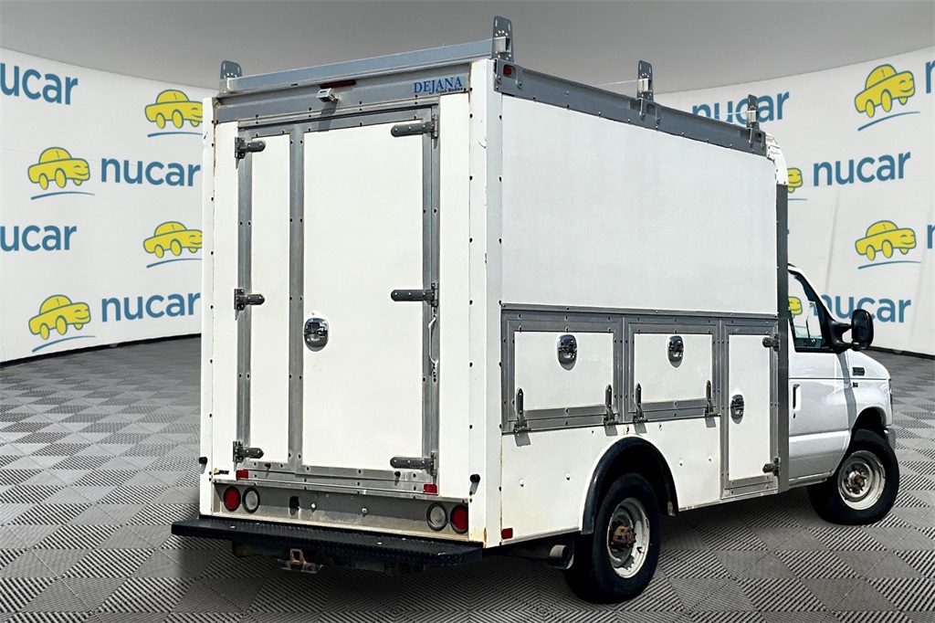 2018 Ford E-350SD Base - Photo 6