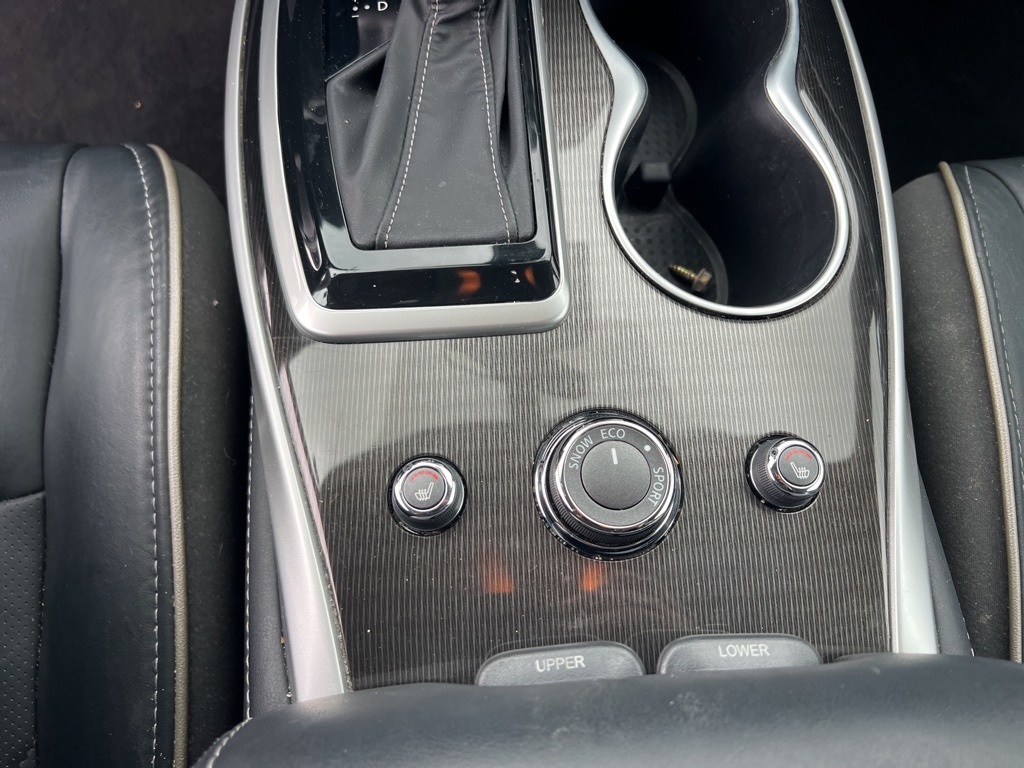 2020 INFINITI QX60 LUXE - Photo 11
