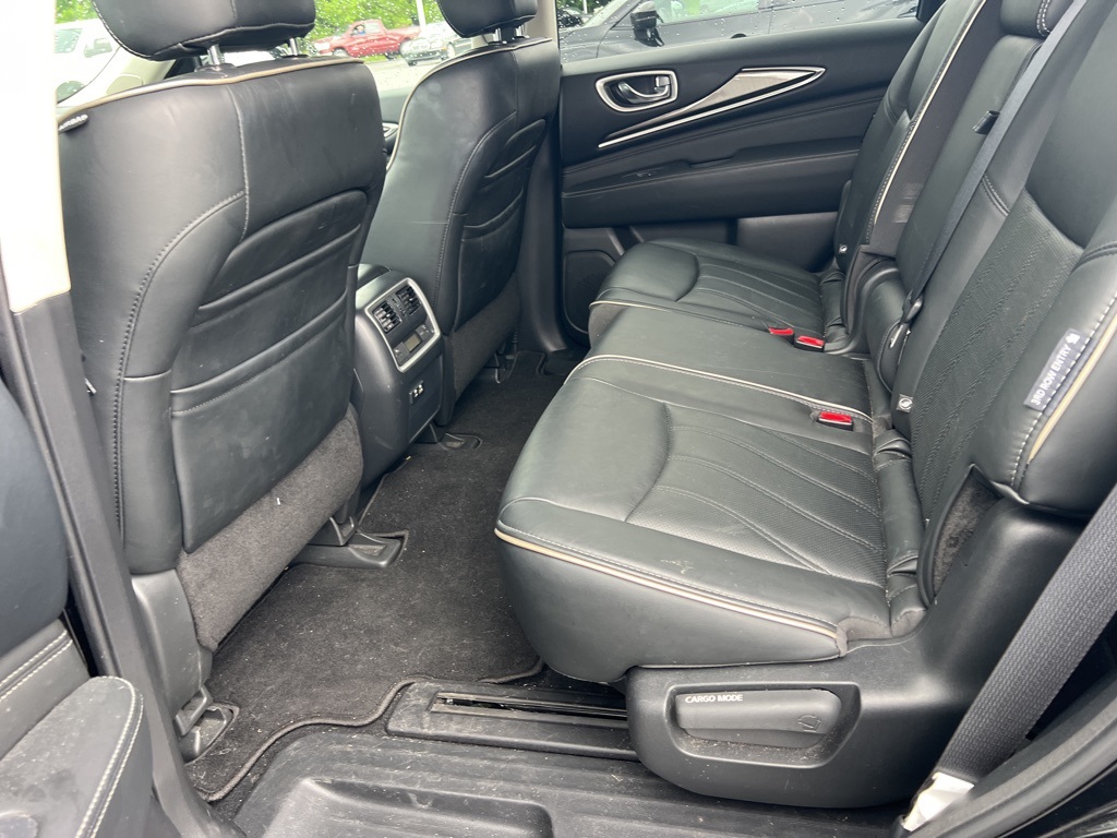 2020 INFINITI QX60 LUXE - Photo 12