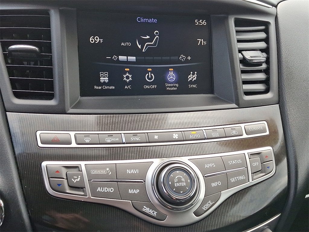 2020 INFINITI QX60 LUXE - Photo 18