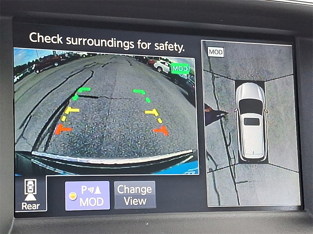 2020 INFINITI QX60 LUXE - Photo 21