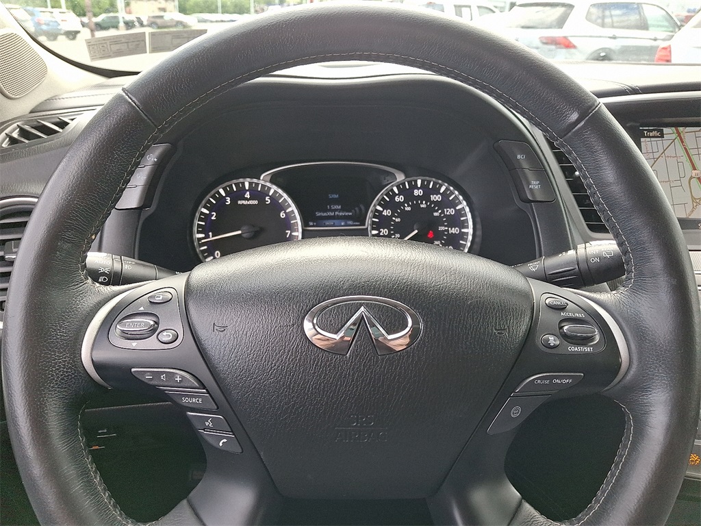 2020 INFINITI QX60 LUXE - Photo 22