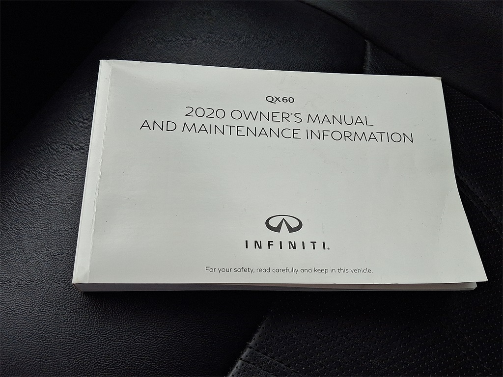 2020 INFINITI QX60 LUXE - Photo 27