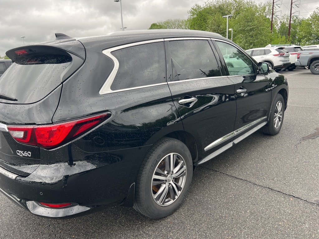 2020 INFINITI QX60 LUXE - Photo 4