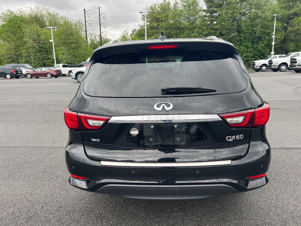 2020 INFINITI QX60 LUXE - Photo 5