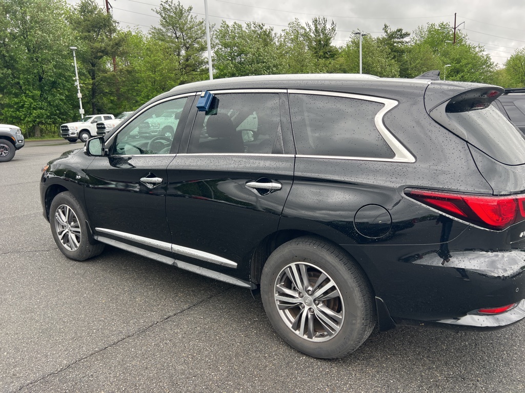 2020 INFINITI QX60 LUXE - Photo 6