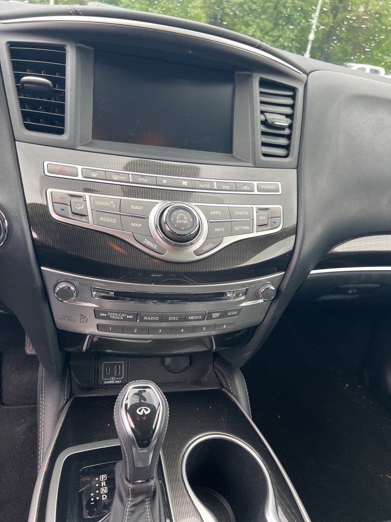 2020 INFINITI QX60 LUXE - Photo 10
