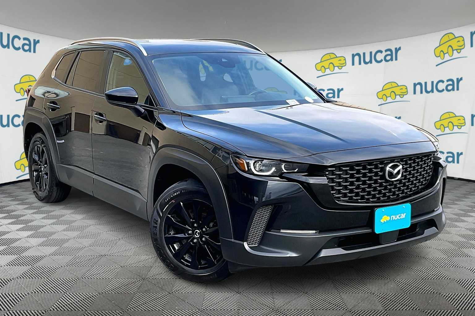 2023 Mazda CX-50 2.5 S Preferred Plus Package