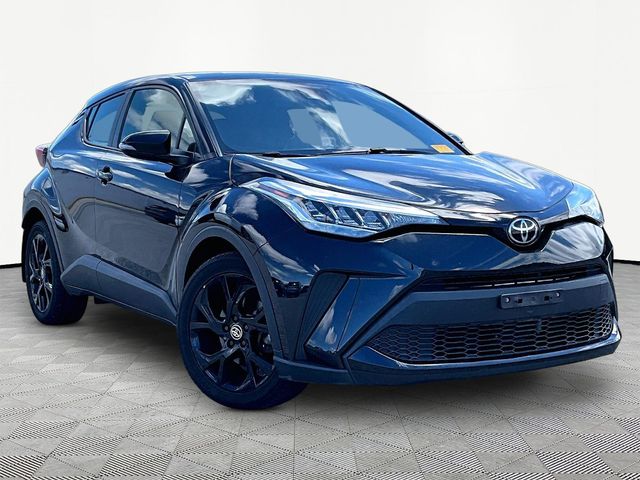 2021 Toyota C-HR Nightshade