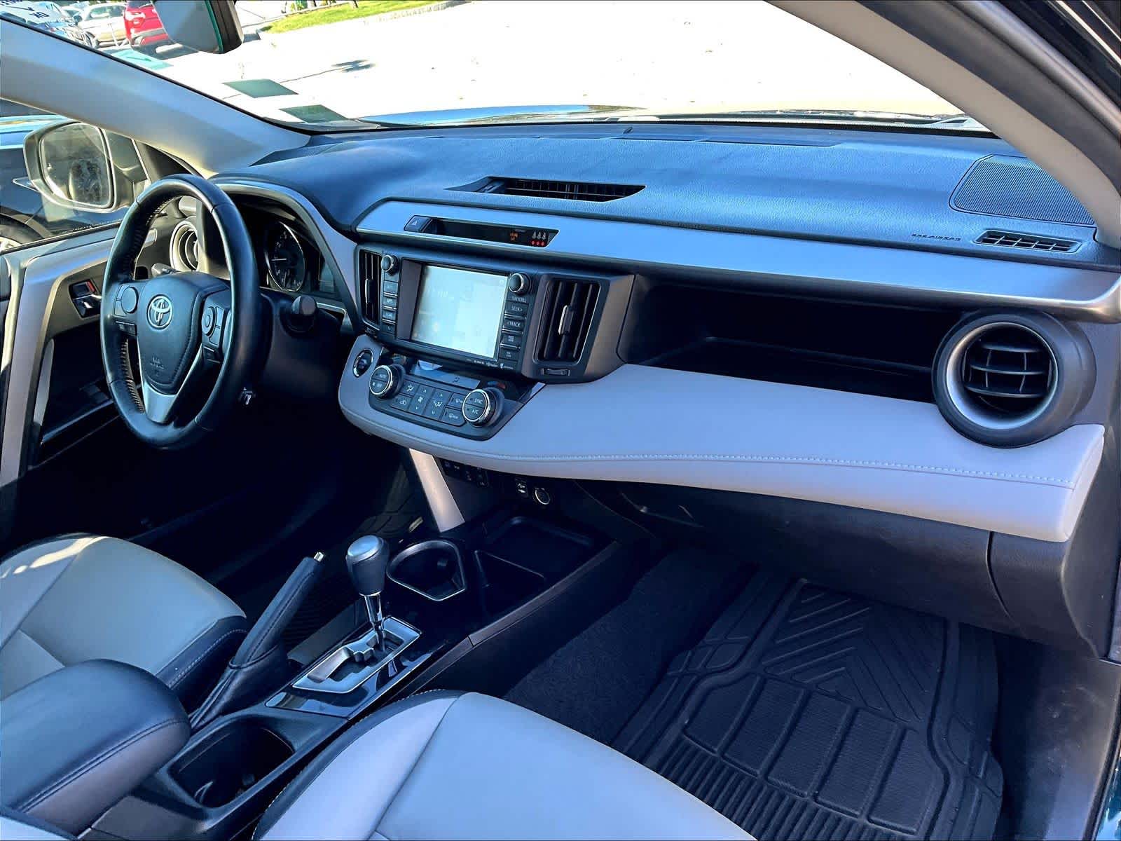 2018 Toyota RAV4 Limited - Photo 14