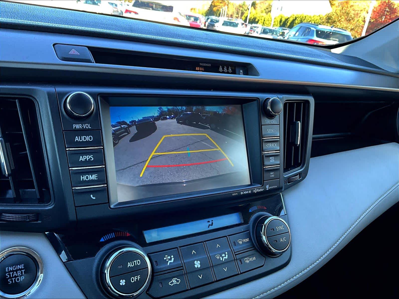 2018 Toyota RAV4 Limited - Photo 19